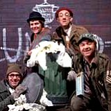 The Dustbinmen